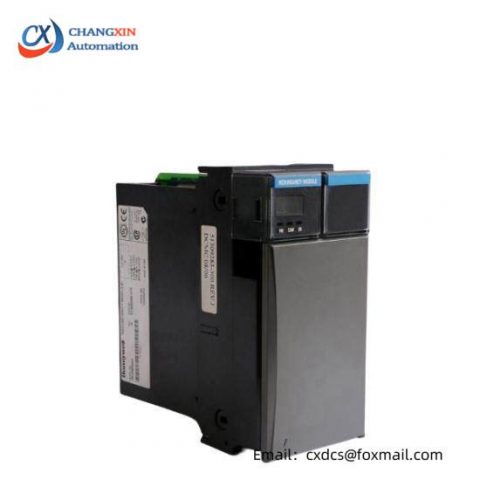 Honeywell TC-PRR021 Redundancy Module: Industrial Control Solution