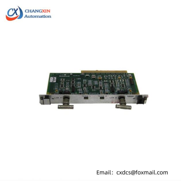 Honeywell TC-PRS021 Control Processor Module for Industrial Automation