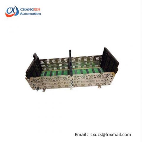 Honeywell TCFXX102 10 Slot Industrial Control Rack