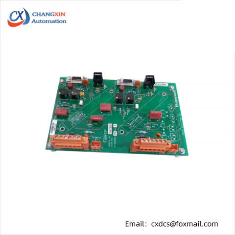 Honeywell TK-FFRU01, 51309550-275 Power Supply Board for Industrial Automation
