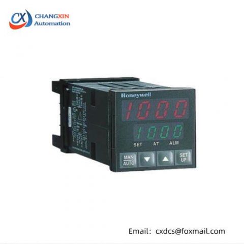 Honeywell UDC1000 Universal Digital Controller - Advanced Industrial Control Solutions