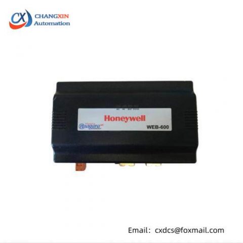 Honeywell WEB600 Controller Module - Precision Automation, Efficient Control