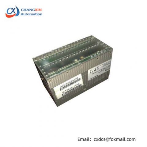 HONEYWELL XFL521-B Analog Input Module - Precise Data Collection for Industrial Control Systems