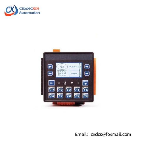 HORNER HE-XE105 Universal Analog I/O: Precision Control for Industrial Automation
