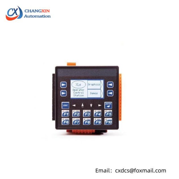 HORNER HE-XE105 Universal Analog I/O: Precision Control for Industrial Automation