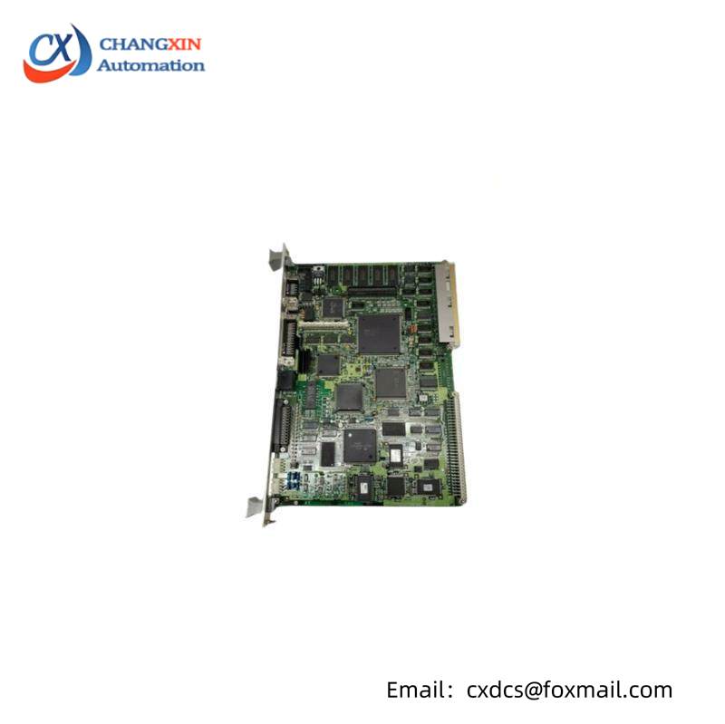 hp_58503a.jpeg HP 58503A Industrial Automation Controller, High Precision, Modular Design