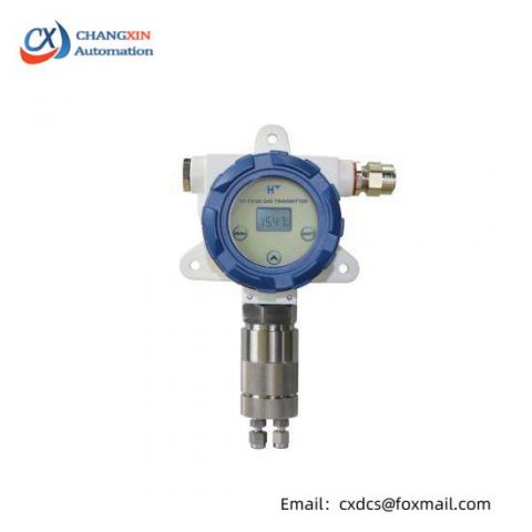 HT-FX100 Industrial Gas Transmitter, High Precision Monitoring Solution