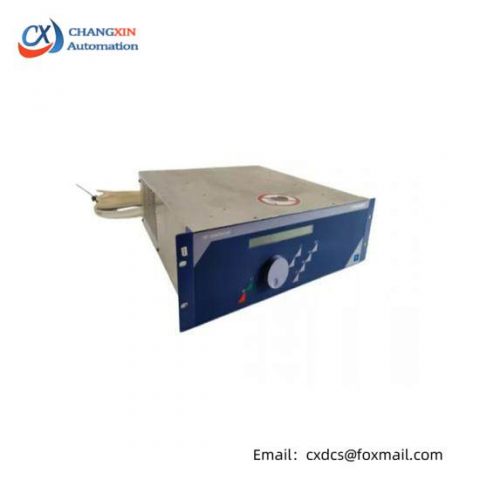Huttinger PFG 5000 RF Generator, High-Power, Industrial, RF Technology