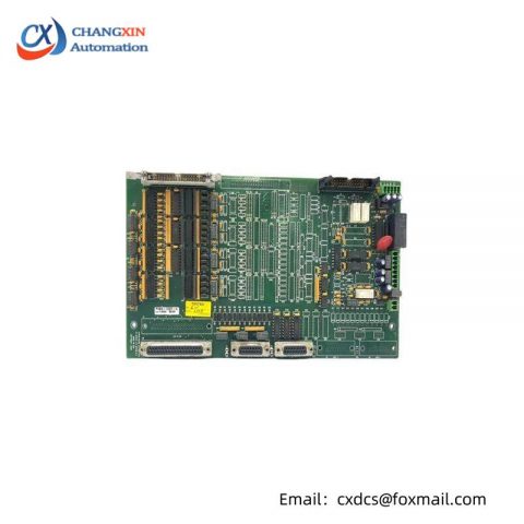 Hypertherm PCBS-0057 Servo I/O Interface Module, Rev C