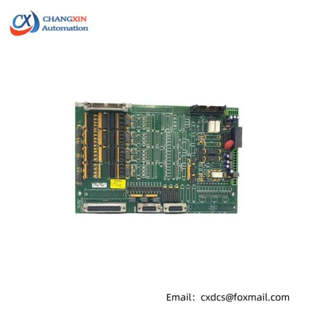 Hypertherm PCBS-0057 Servo I/O Interface Module, Rev C