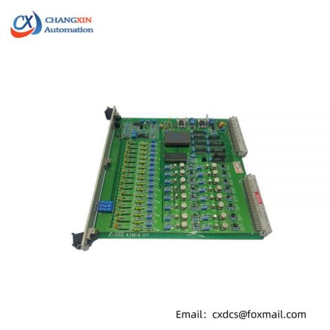 HYUNDAI AIM16 Analog Input Multiplexer: Advanced Control Solutions for Industrial Automation