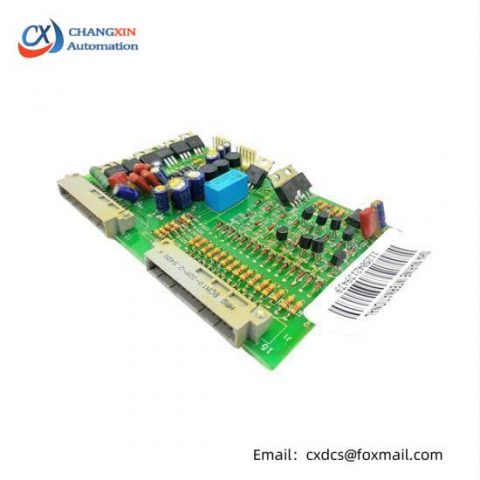 Hyundai WSP-93033 ECN10-32P-2.54DS K Circuit HRS Control Module