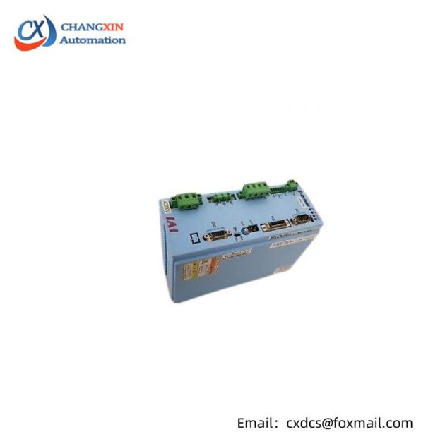 IAI DSSC1LDS IP-DRIVER - Advanced Control Module for Industrial Automation