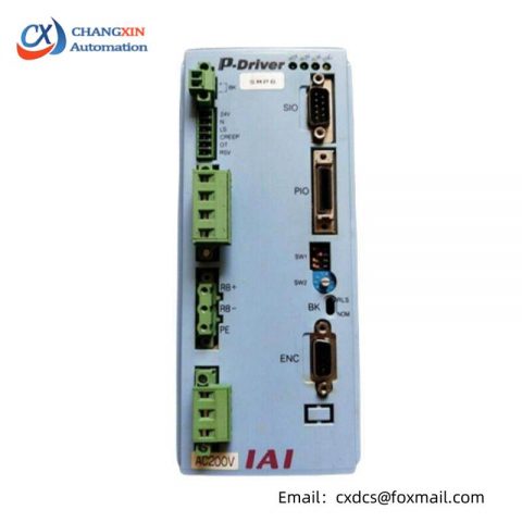 IAI PDR-I-200L-2 Servo Drive: Precision Control, Efficient Performance