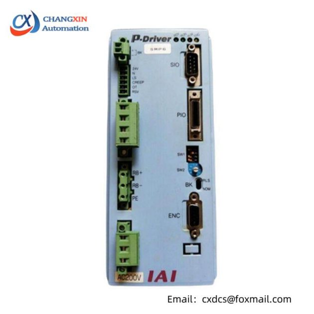 IAI PDR-I-200L-2 Servo Drive: Precision Control, Efficient Performance