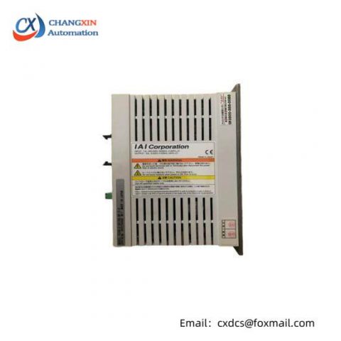 IAI SCON-C-60IHA-NP-2-2 C: Industrial Automation Control Module, Precision & Efficiency in Every Detail