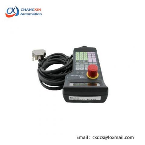 IAI SEL-T-J/HG1H-SA12BEH-MK1379-S5-1: Industrial Training Pendant, 200 Characters or Less