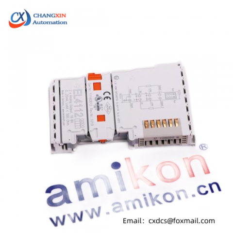 IBUK IBUK-66I00-4/2 Industrial Control Module