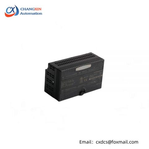 GE IC200ALG264 Current Analog Input Module: Precision for Industrial Control
