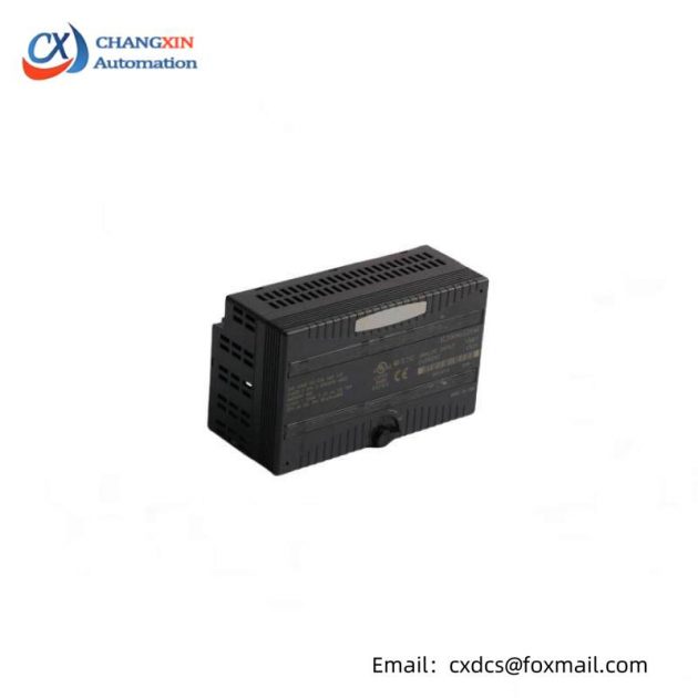 GE IC200ALG264 Current Analog Input Module: Precision for Industrial Control