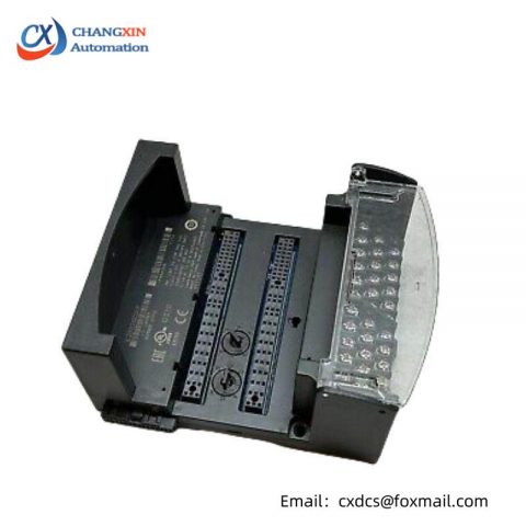 GE IC200CHS001 - Industrial Automation Adapter Module
