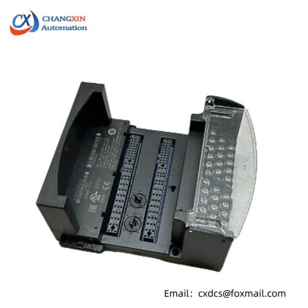 GE IC200CHS001 - Industrial Automation Adapter Module