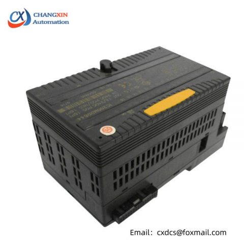 GE IC200MDD844: Industrial PLC Mixed Input Module