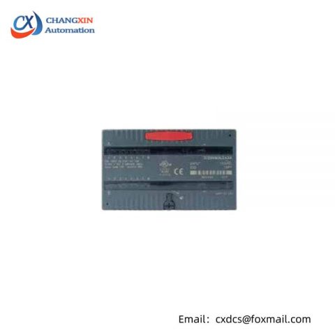 GE IC200MDL741: VersaMax Output Module, Unmatched Reliability & Flexibility