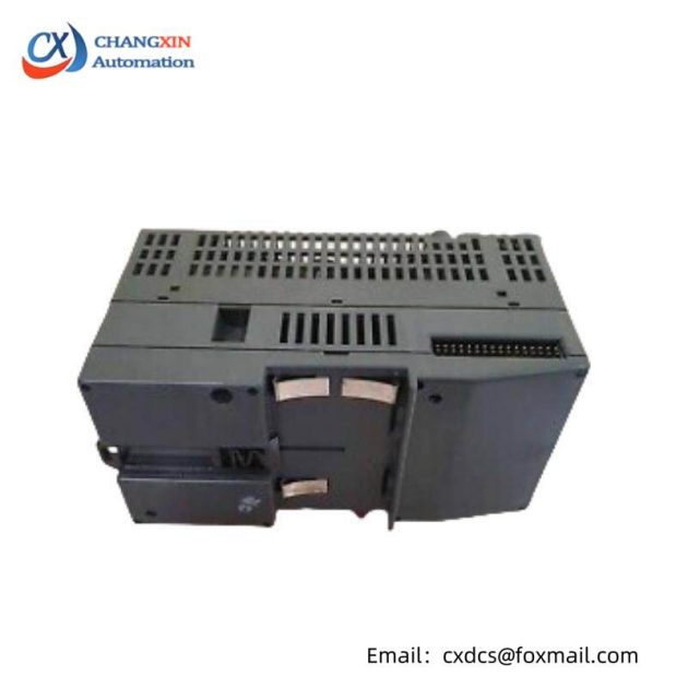 GE IC200PWR101E: VersaMax Power Supply Module - Efficient Energy Distribution