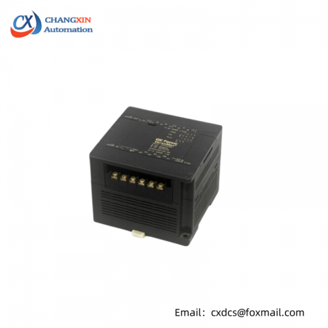GE IC200UDD104-BG Micro Controller: Industrial Automation Excellence