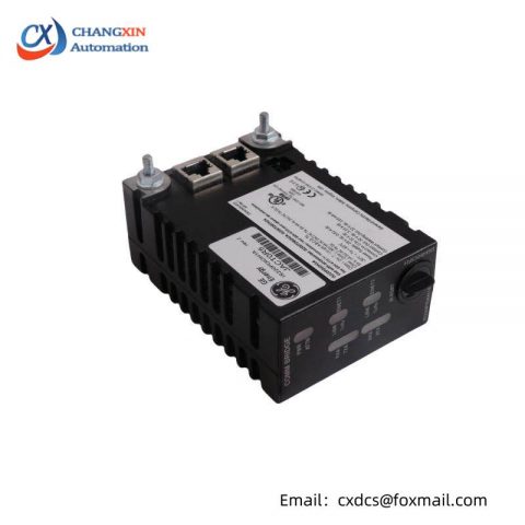GE IC3650RDG2B1B: Advanced Power Monitoring Module, Industrial Control Solutions