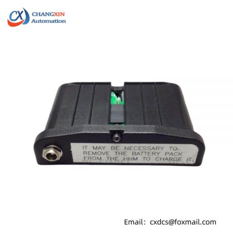 GE IC660BPM500: High-Performance Handheld Monitor Battery Pack