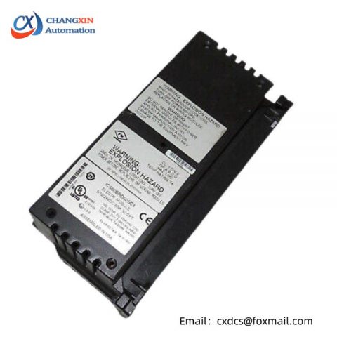 GE IC660BRD025 Analog Input Module: Precision Control in Industrial Automation
