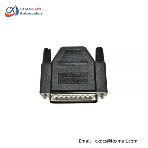 GE IC693ACC307A: High-Performance Bus Termination Plug for Industrial Control Systems
