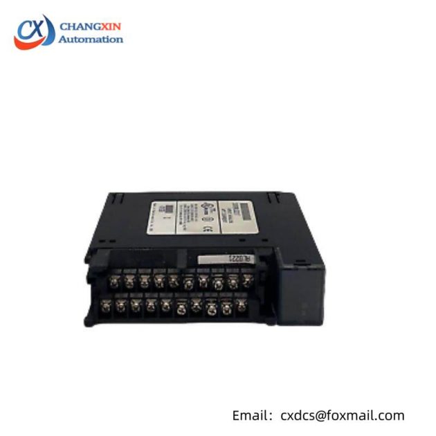 GE IC693ALG221F: High Precision Analog Input Module for Industrial Automation