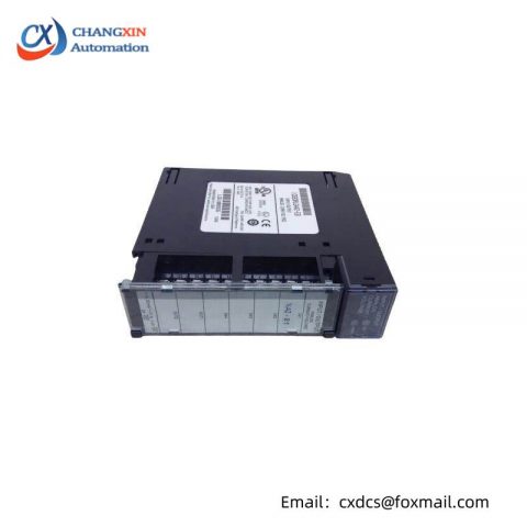 GE IC693ALG442: Advanced Analog I/O Module for Industrial Automation