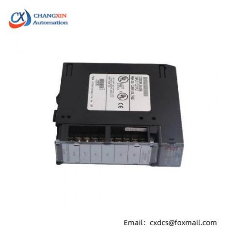 GE IC693ALG442 Analog Input/Output Module - Precision Control Solutions