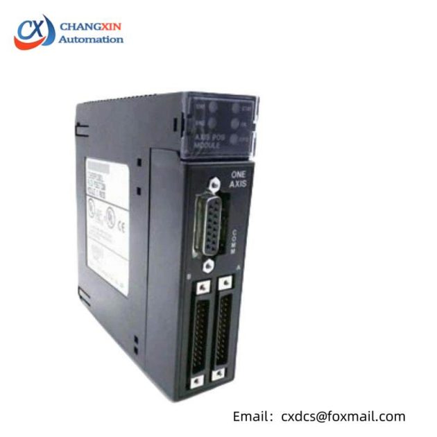 GE Motion Control Module - IC693APU301R, for Precise Control in Industrial Applications
