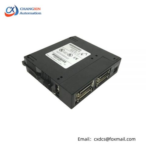 GE IC693DSM302 Motion Mate Digital Servo Module - Precision Control for Industrial Automation