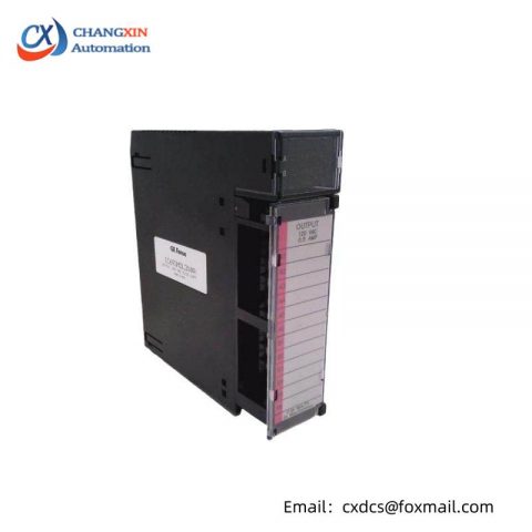 GE IC693MDL310: AC Output Module, Advanced Industrial Control Solutions