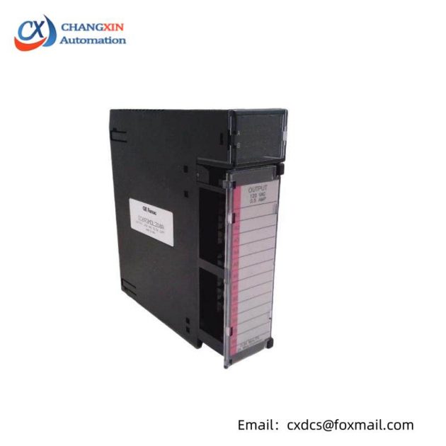 GE IC693MDL310: AC Output Module, Advanced Industrial Control Solutions