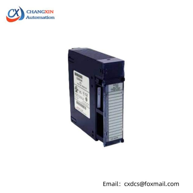 GE Fanuc IC693MDL648: High-Performance Input Output Module for Industrial Automation