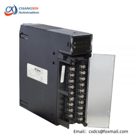 GE IC693MDL741C - 0.5A Output Module, for Industrial Control Solutions