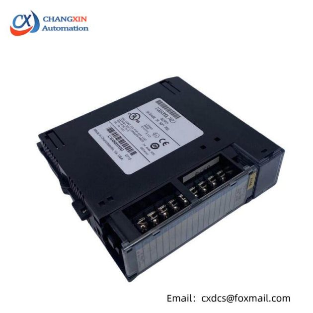 GE IC693MDL742J (ESCP) Output Module: Industrial Automation Innovation