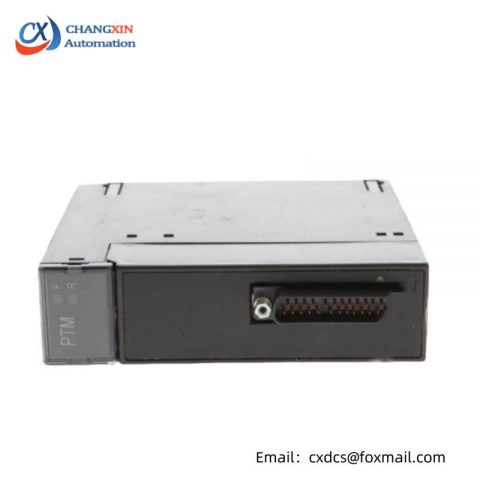 GE IC693PTM101 - Precision Power Transducer Module for Industrial Automation, 200 Characters or Less