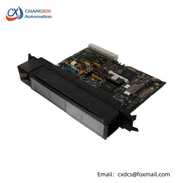 GE Fanuc IC697ALG321: High-Performance Analog Input Module for Industrial Automation