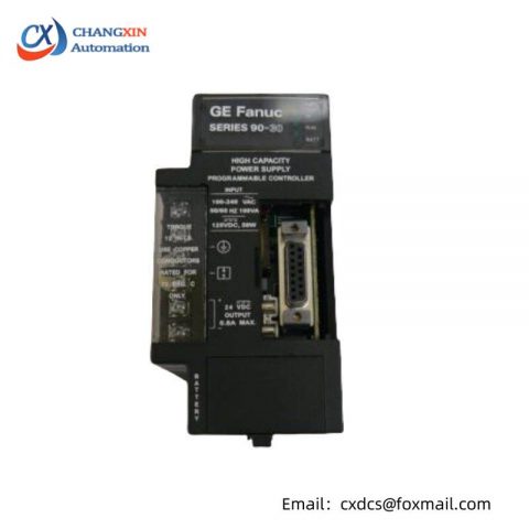 GE IC697BEM763 Interface Module - Advanced Control Solutions for Industrial Applications