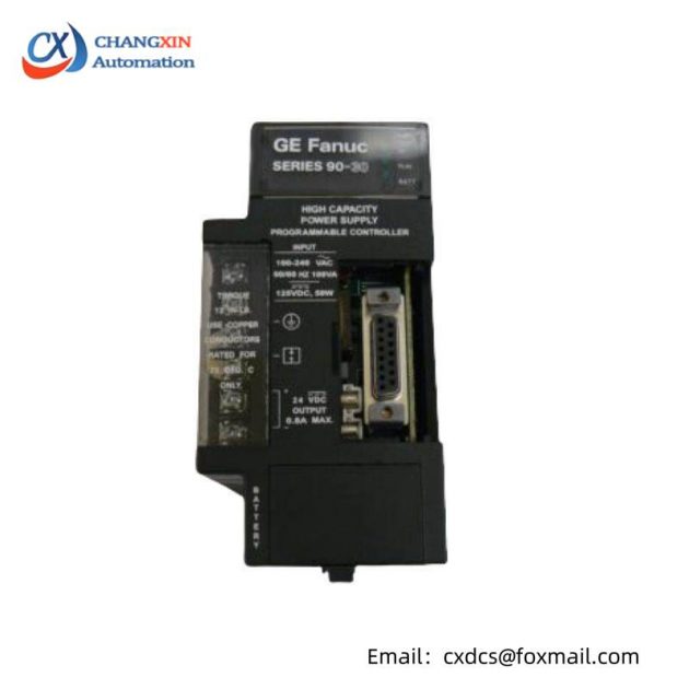 GE IC697BEM763 Interface Module - Advanced Control Solutions for Industrial Applications