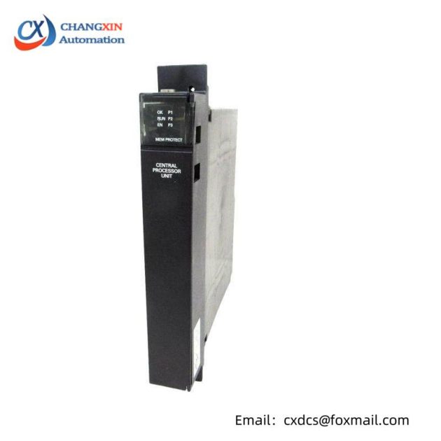 GE IC697CGR772 One Slot Controller - Advanced Industrial Control Solution