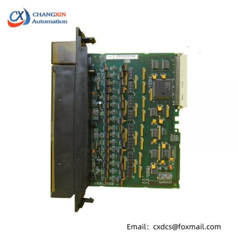 GE IC697MDL753: 32-Point Analog Output Module - High Precision Control Solutions